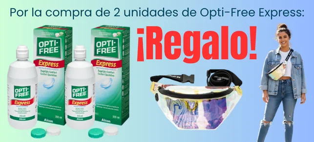 Oferta Alcon